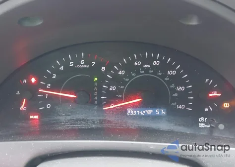 2008 Toyota Camry Le из США, поврежденный, VIN 4T1BE46K28U209802